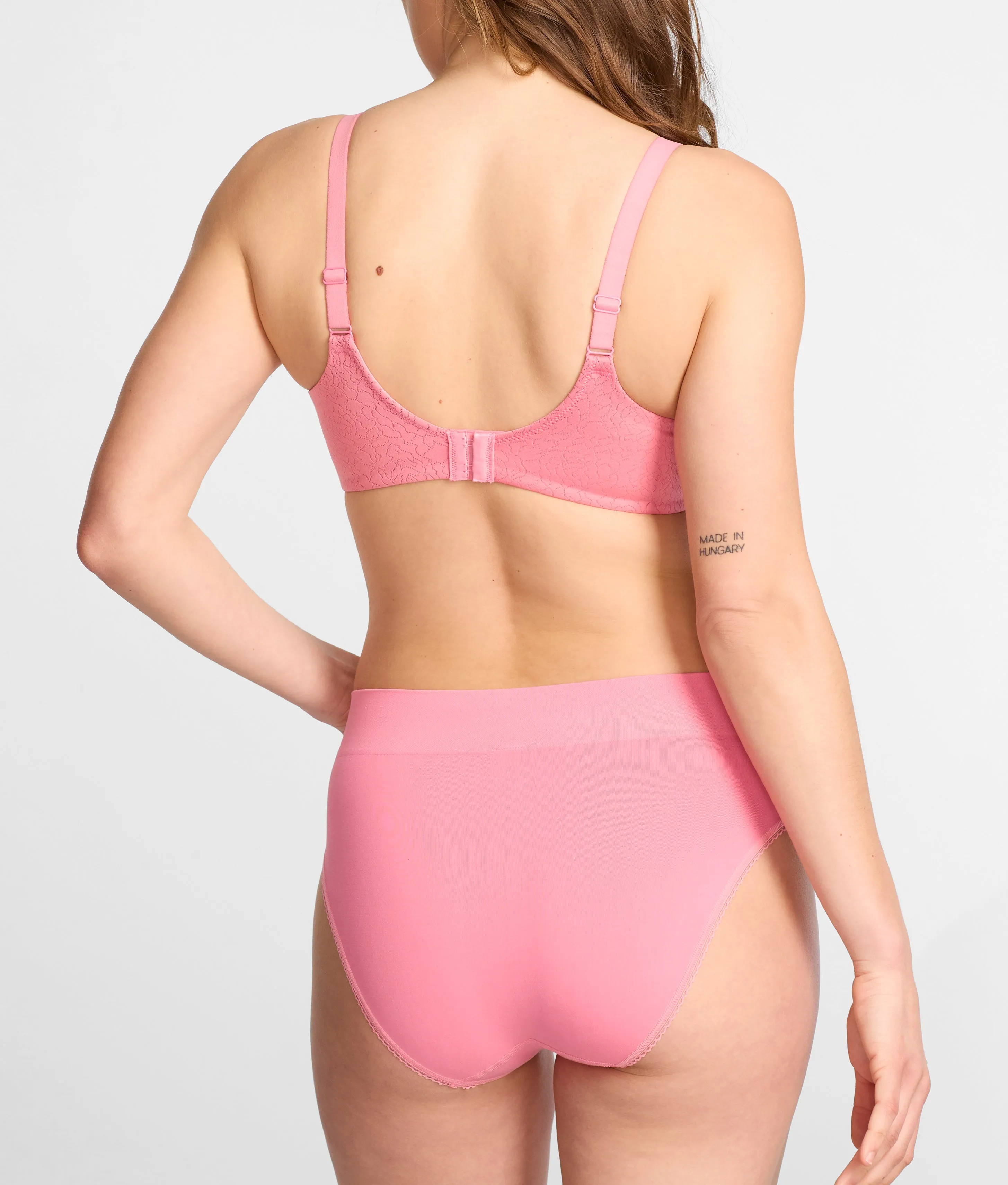 Feeling Flexible Hi-Cut Brief