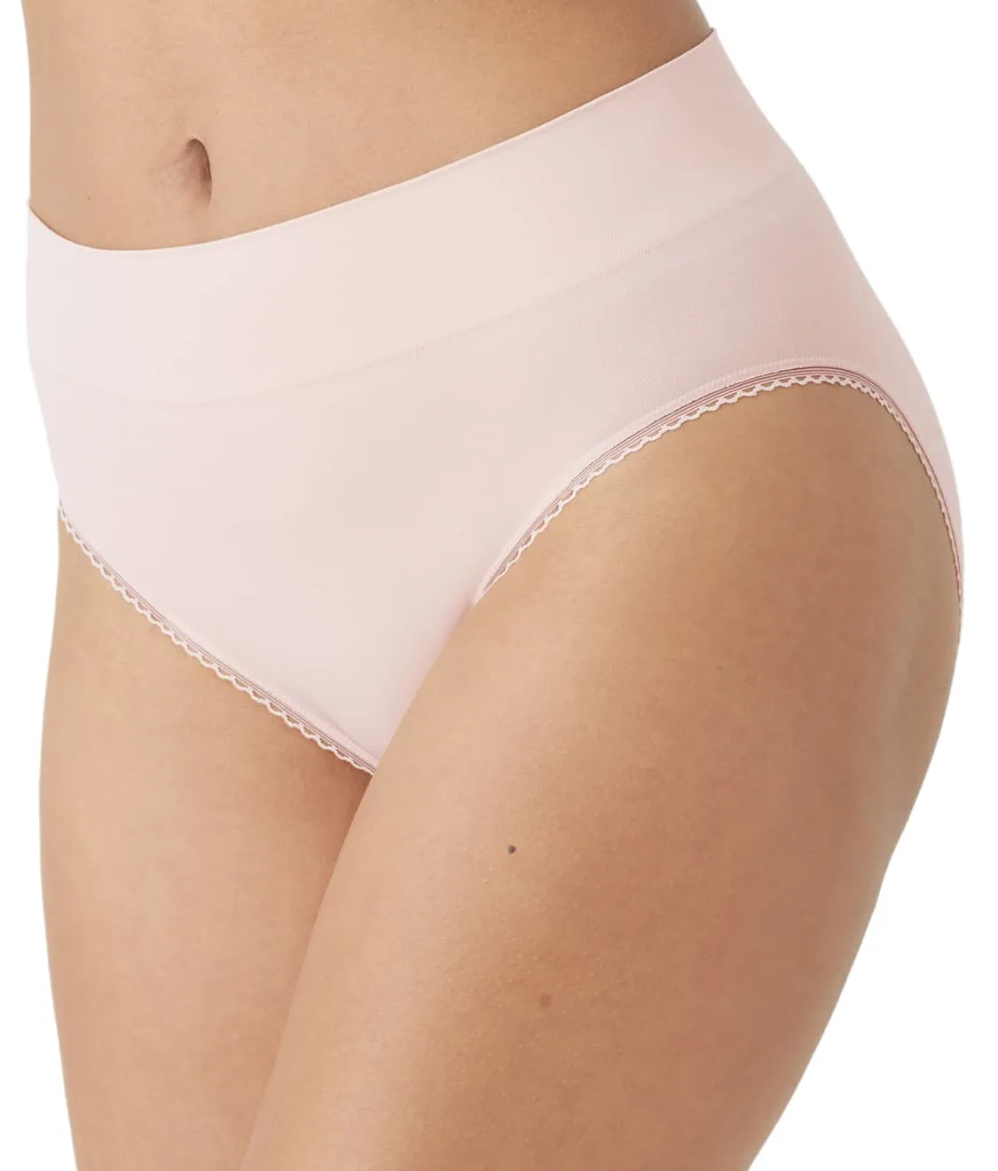 Feeling Flexible Hi-Cut Brief