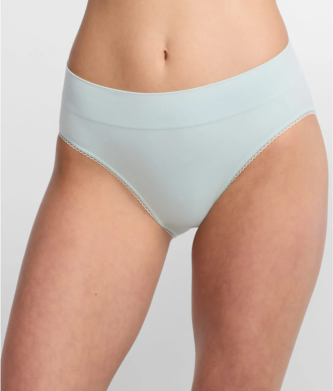 Feeling Flexible Hi-Cut Brief
