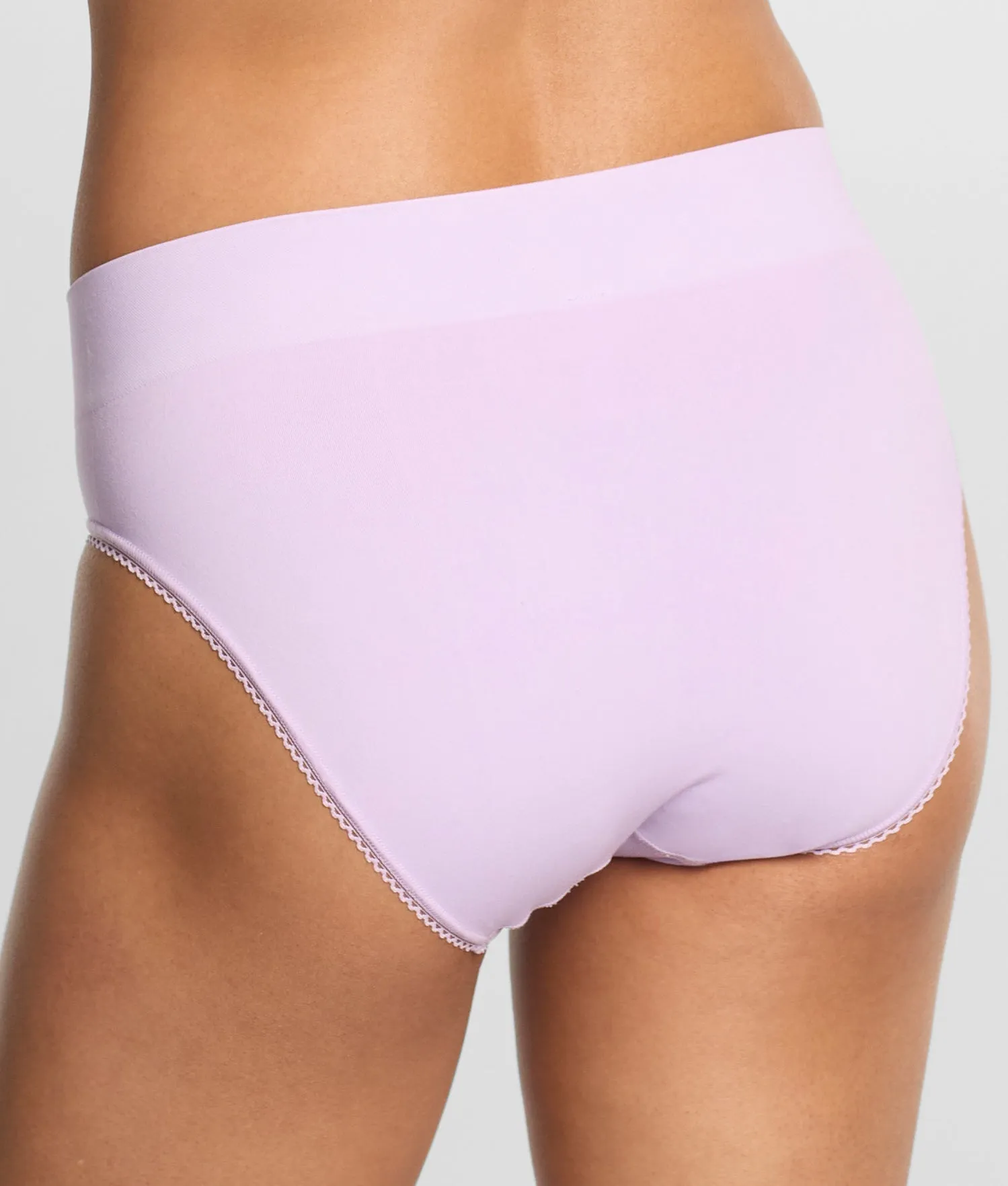 Feeling Flexible Hi-Cut Brief