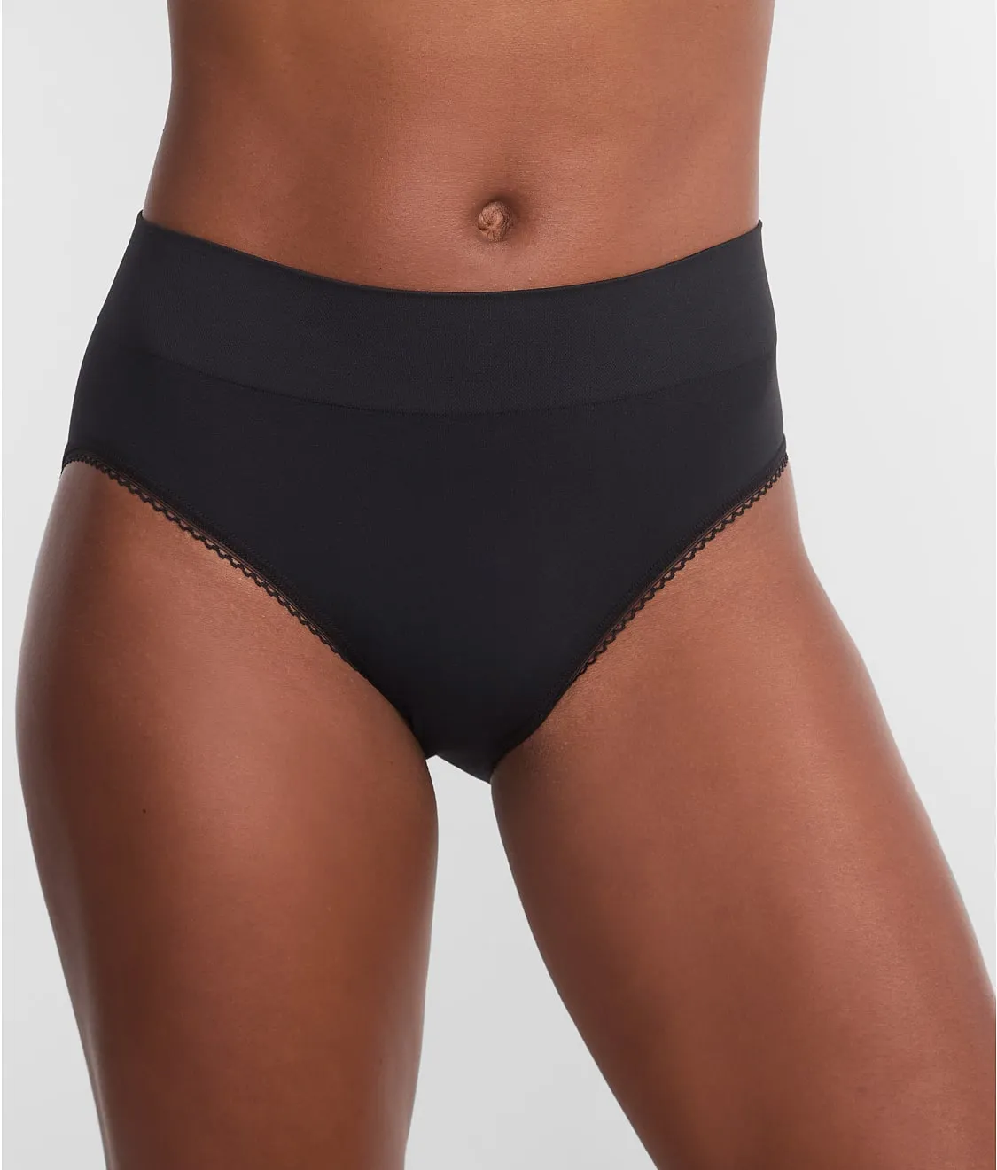Feeling Flexible Hi-Cut Brief