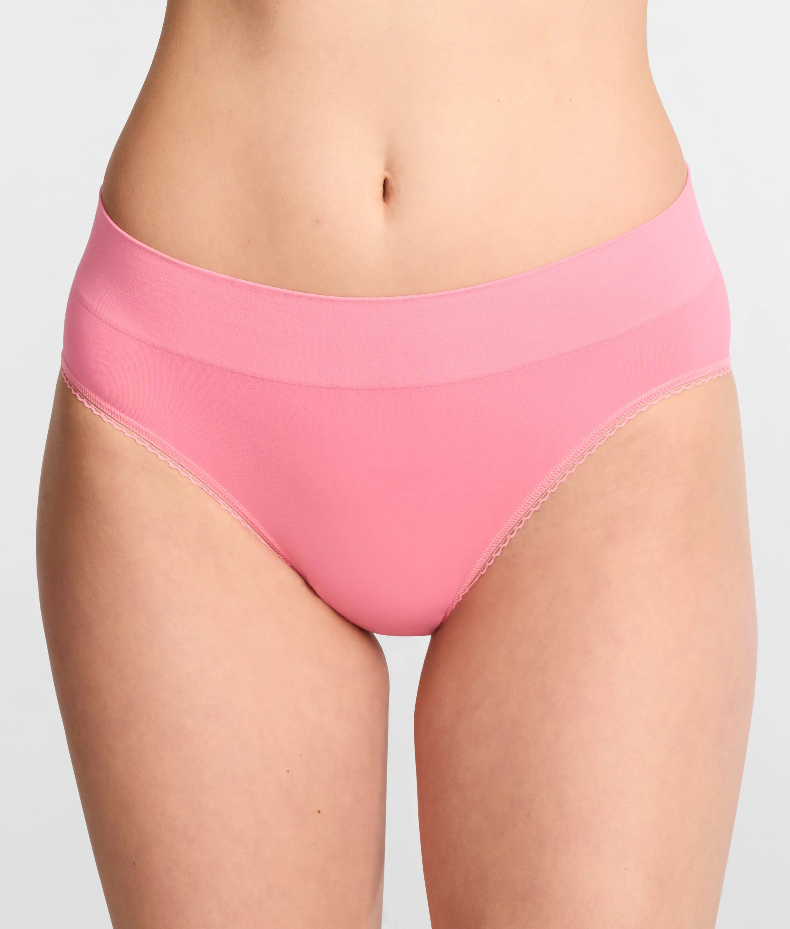 Feeling Flexible Hi-Cut Brief