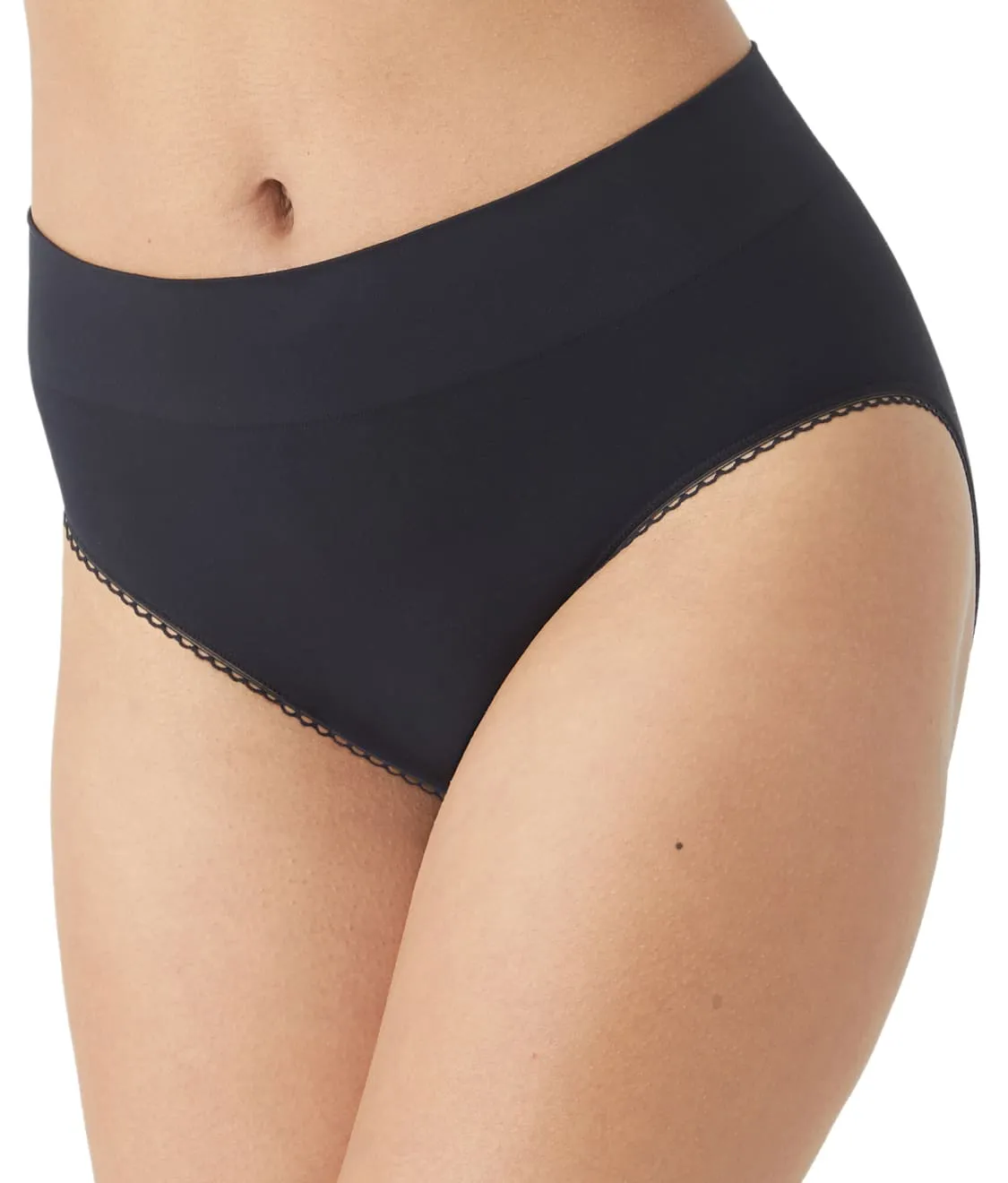 Feeling Flexible Hi-Cut Brief