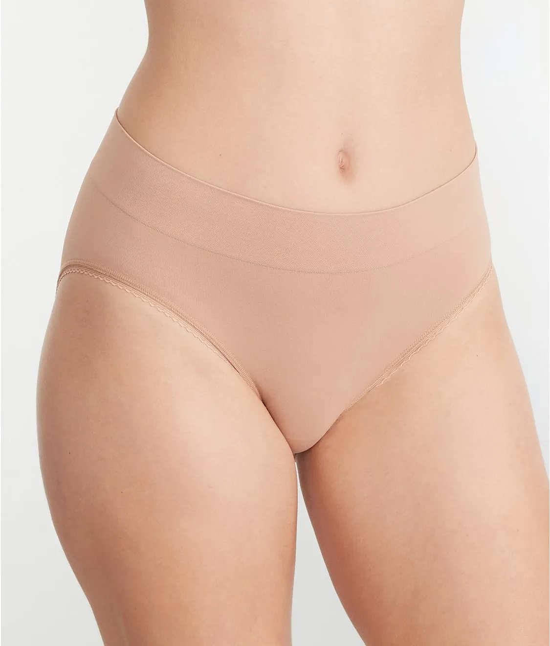 Feeling Flexible Hi-Cut Brief