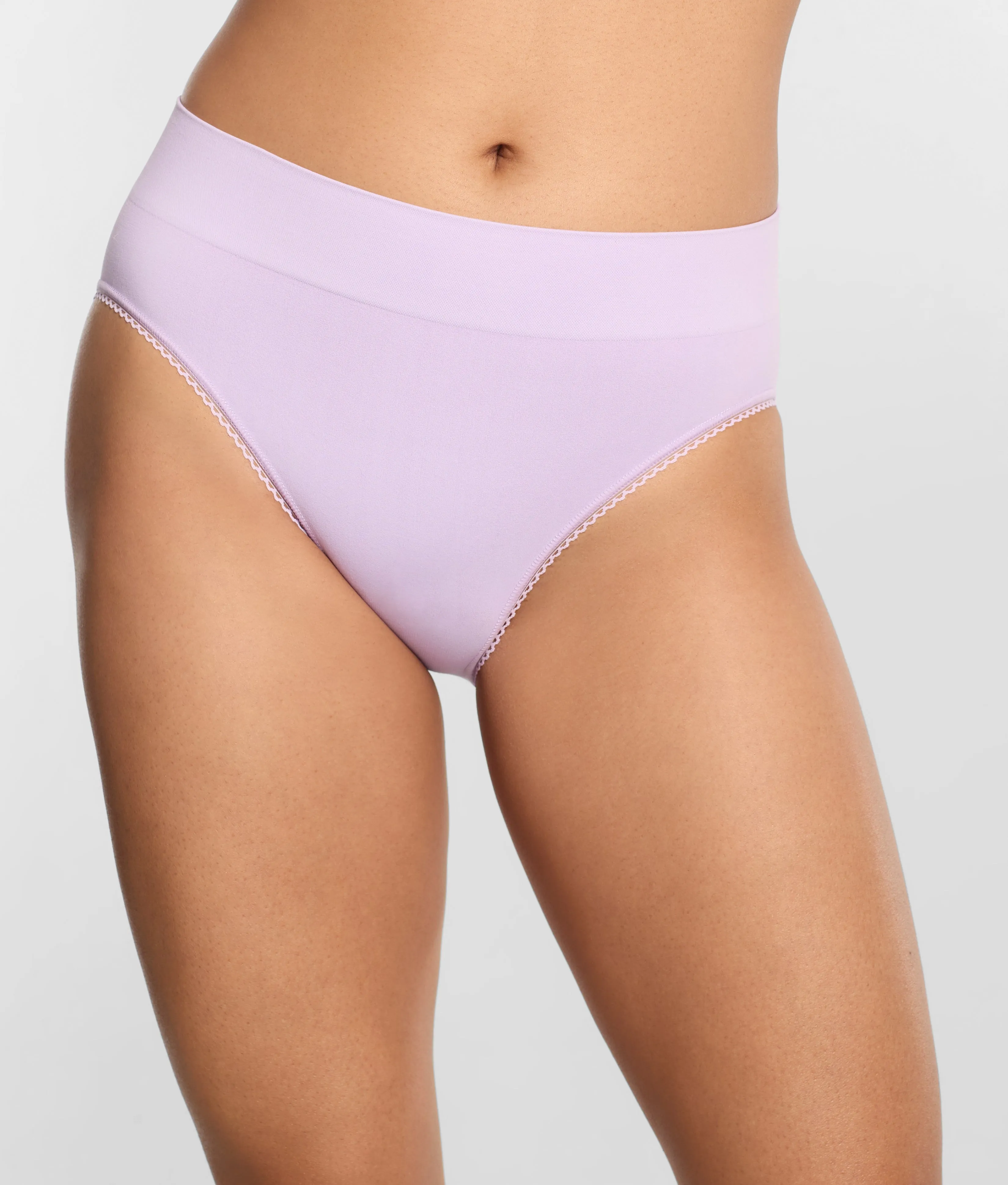 Feeling Flexible Hi-Cut Brief