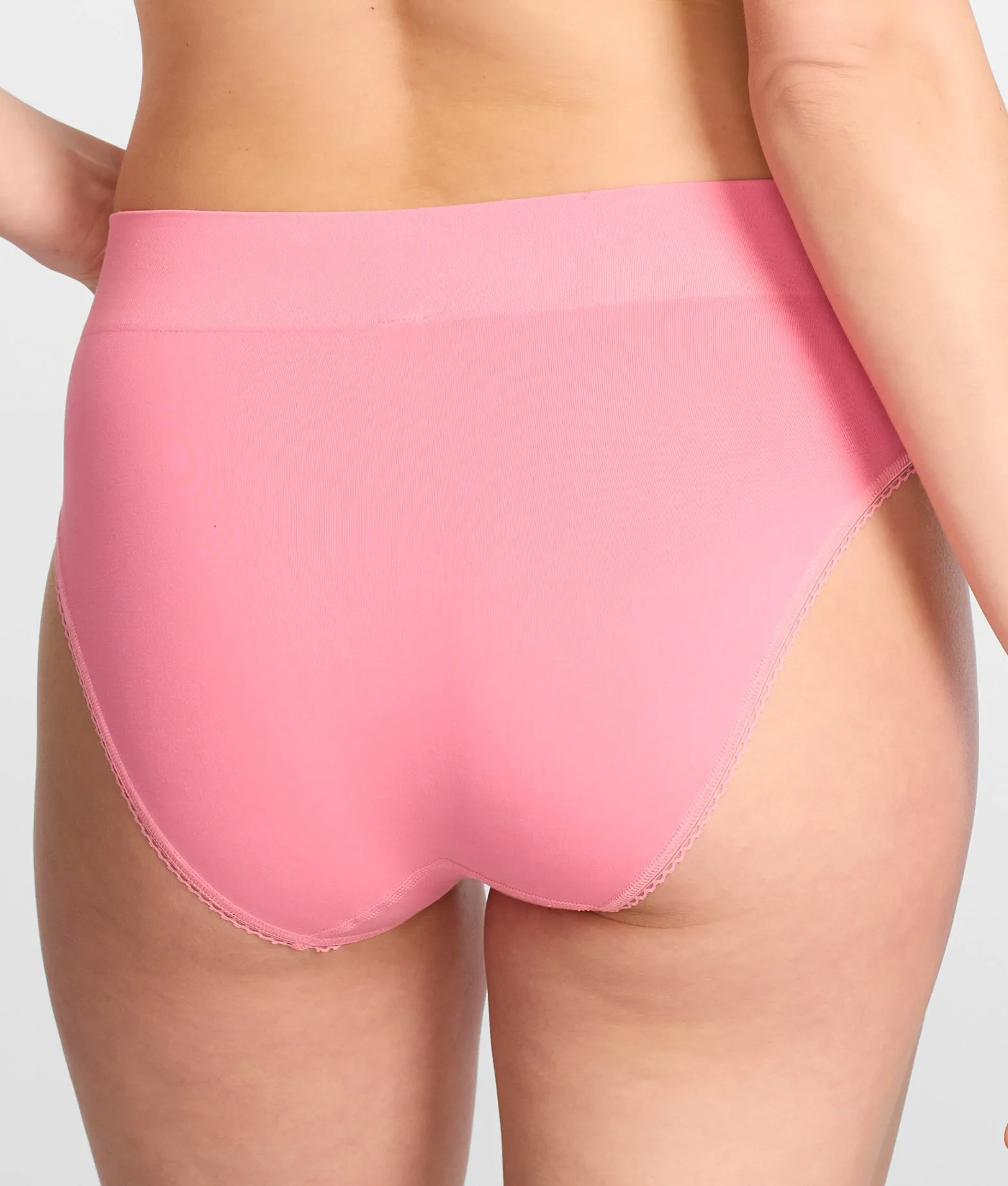 Feeling Flexible Hi-Cut Brief