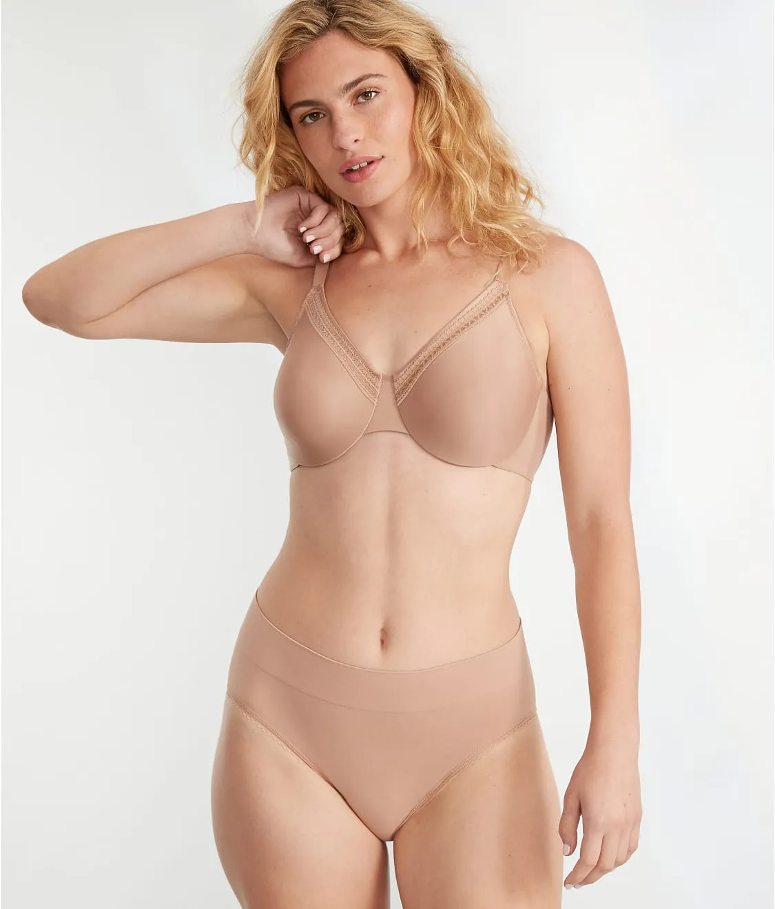 Feeling Flexible Hi-Cut Brief