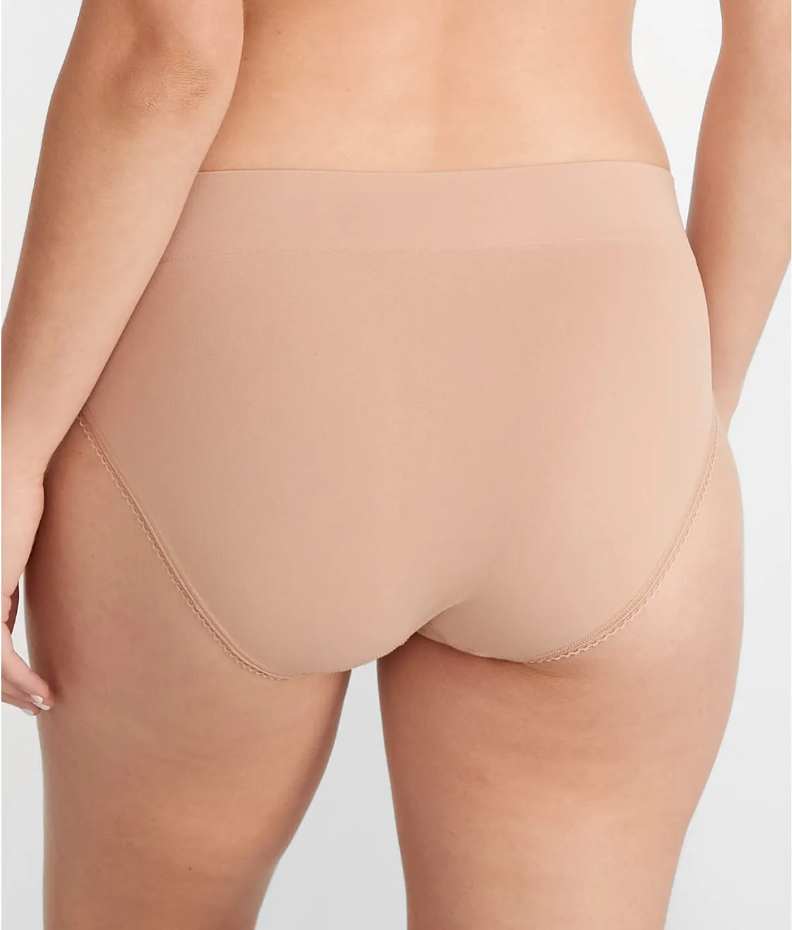 Feeling Flexible Hi-Cut Brief