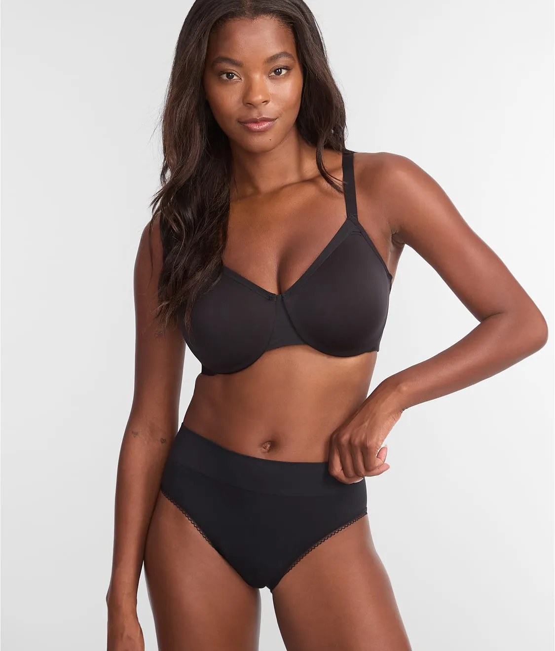 Feeling Flexible Hi-Cut Brief