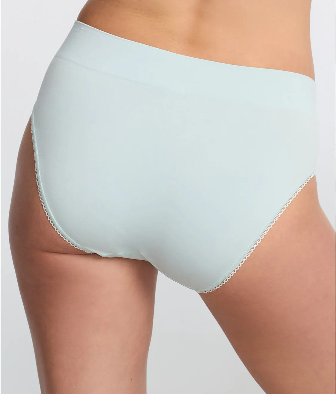 Feeling Flexible Hi-Cut Brief