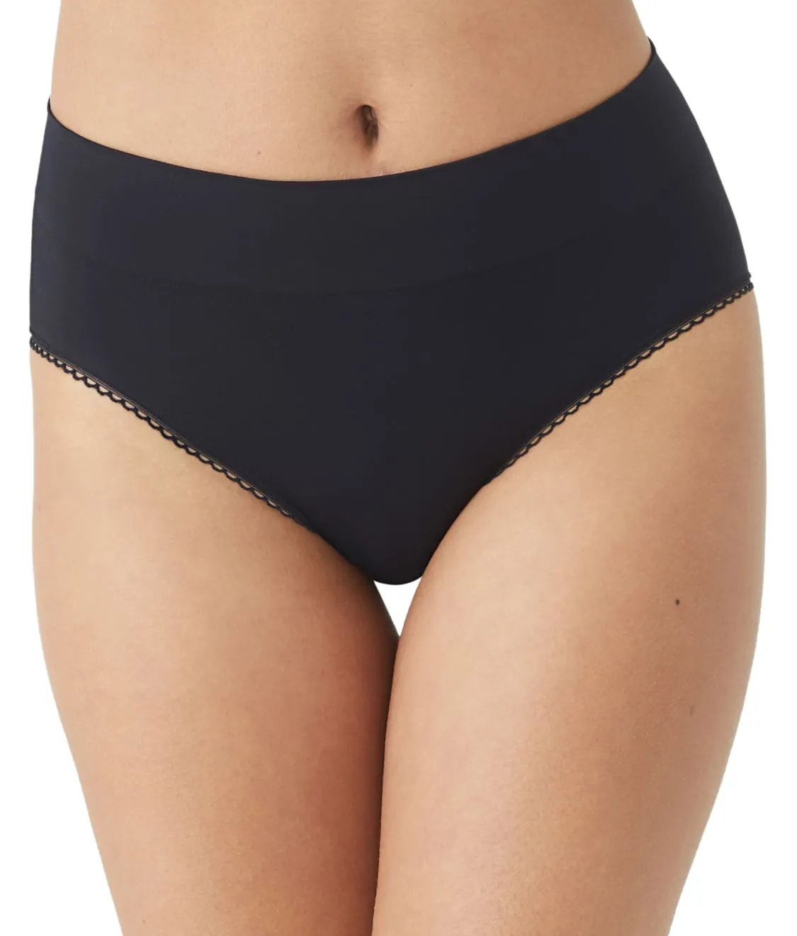 Feeling Flexible Hi-Cut Brief