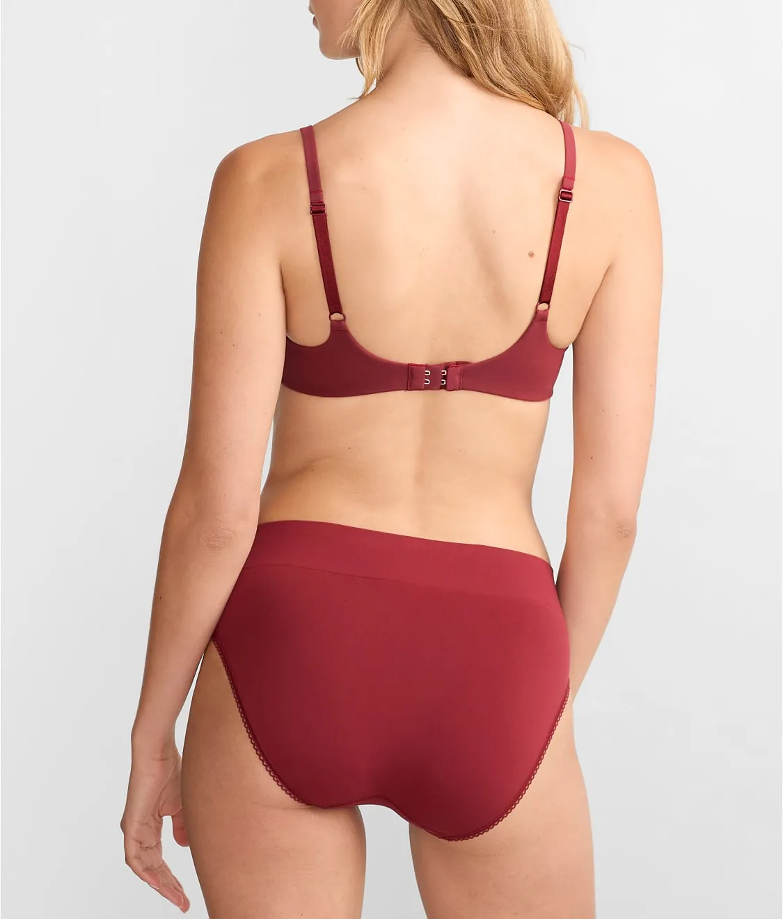 Feeling Flexible Hi-Cut Brief