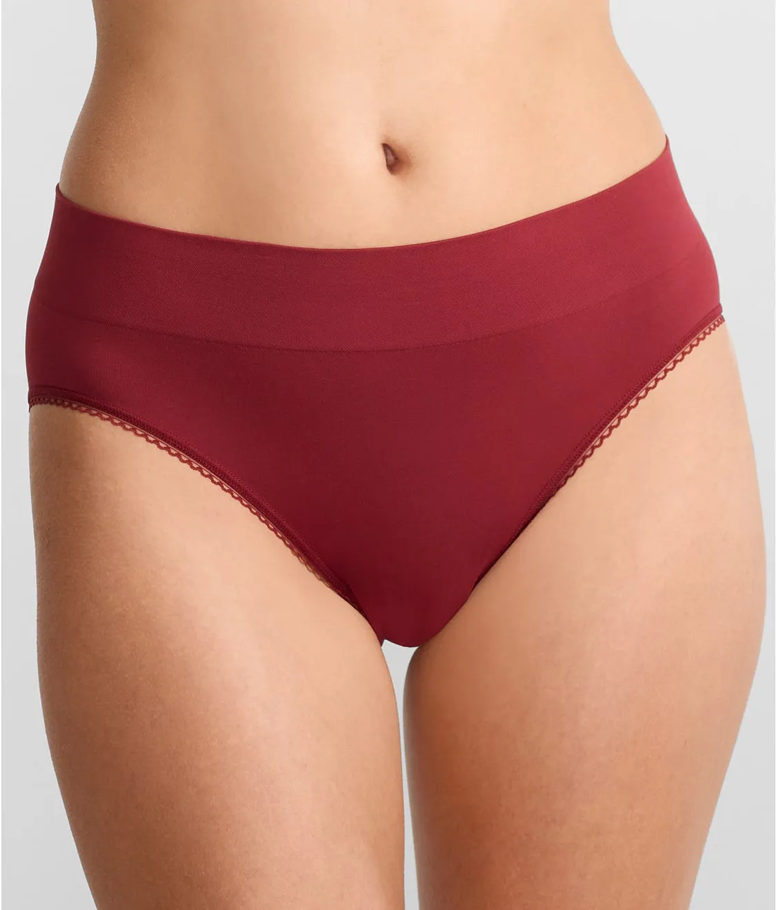 Feeling Flexible Hi-Cut Brief