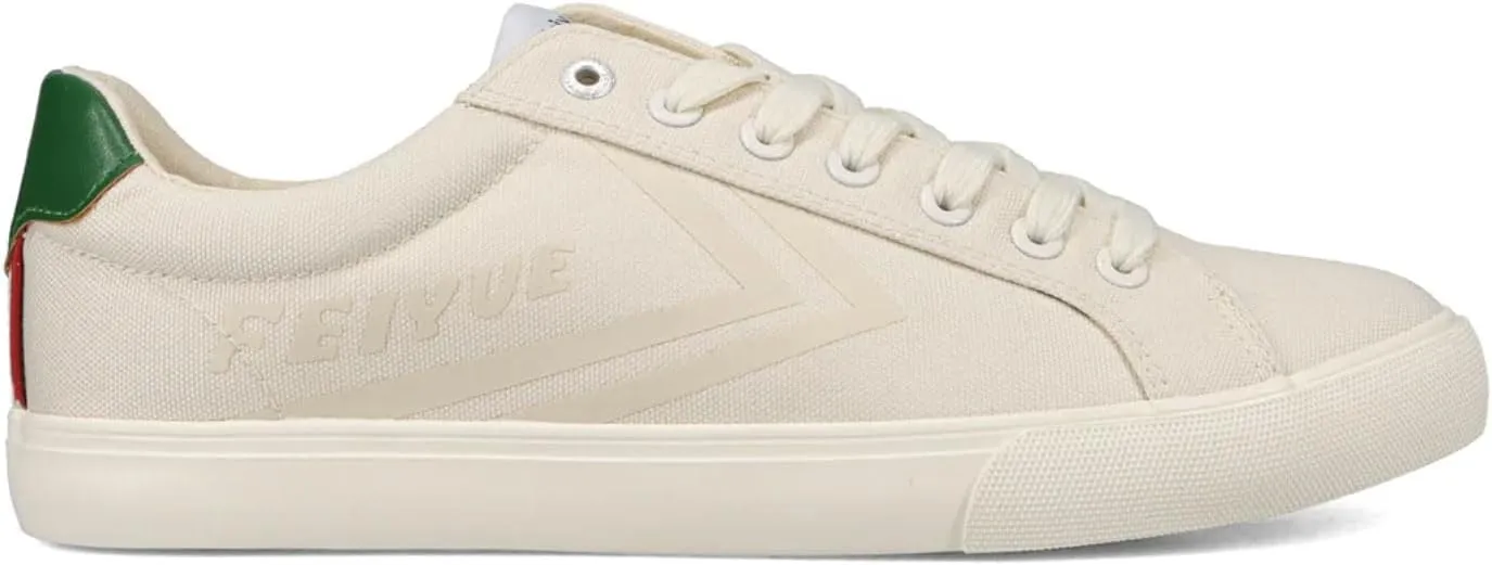 FEIYUE Fe Lo AV Canvas Everyday Casual Shoes, Unisex Low Top Classic Laces Sneaker