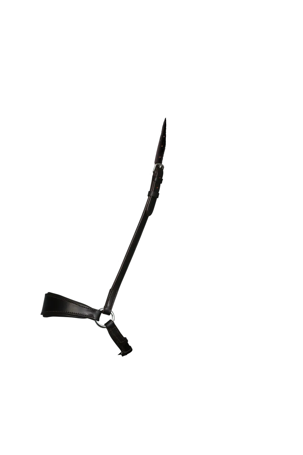 Flat Drop - Havana Noseband