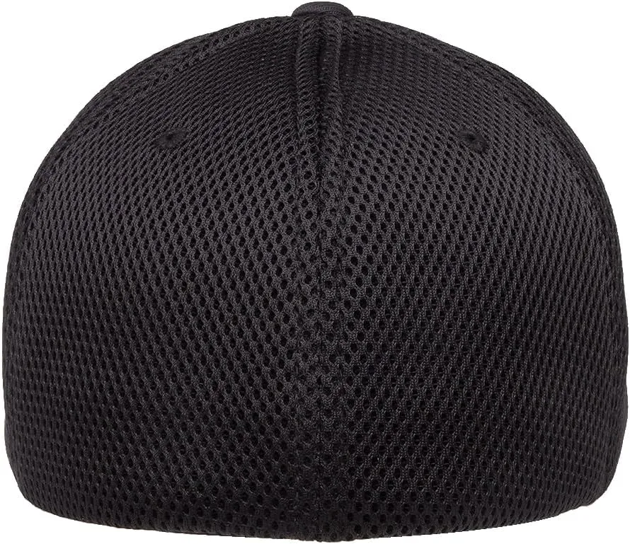 Flexfit 6533 Ultrafibre and Airmesh Lightweight Cap Bundle with THP Hat & Clothing Brush