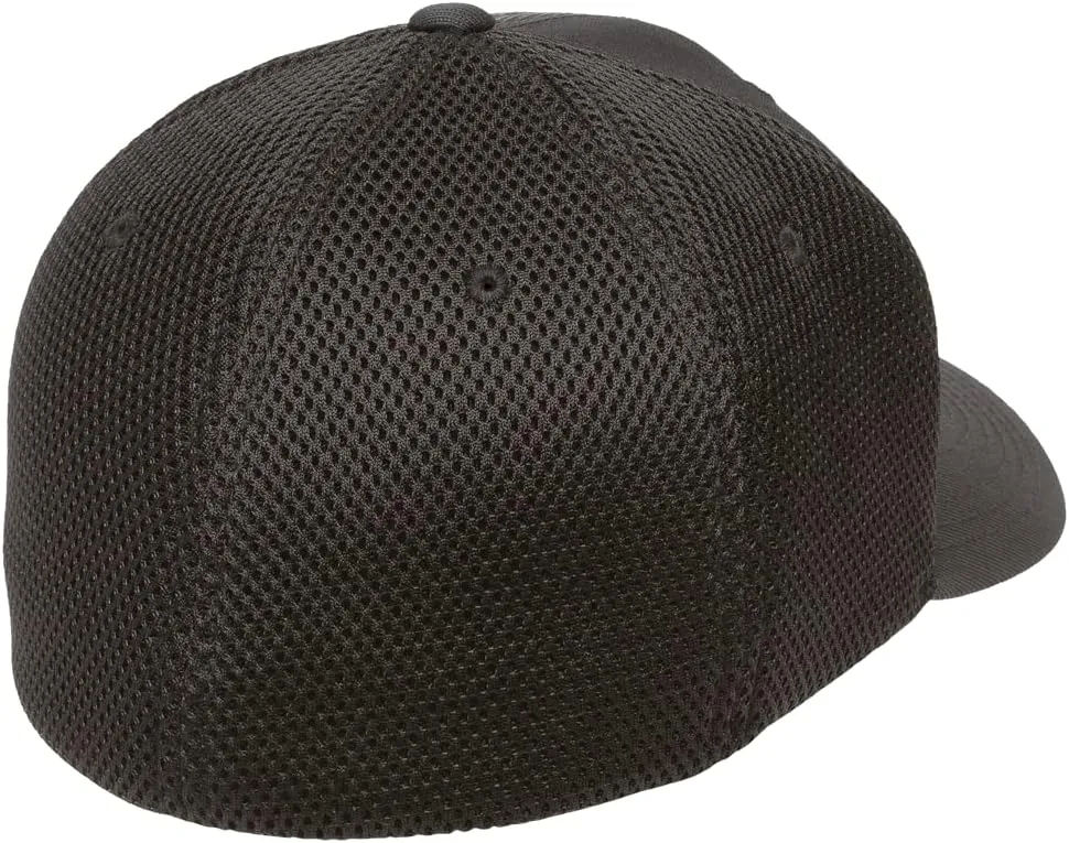Flexfit 6533 Ultrafibre and Airmesh Lightweight Cap Bundle with THP Hat & Clothing Brush
