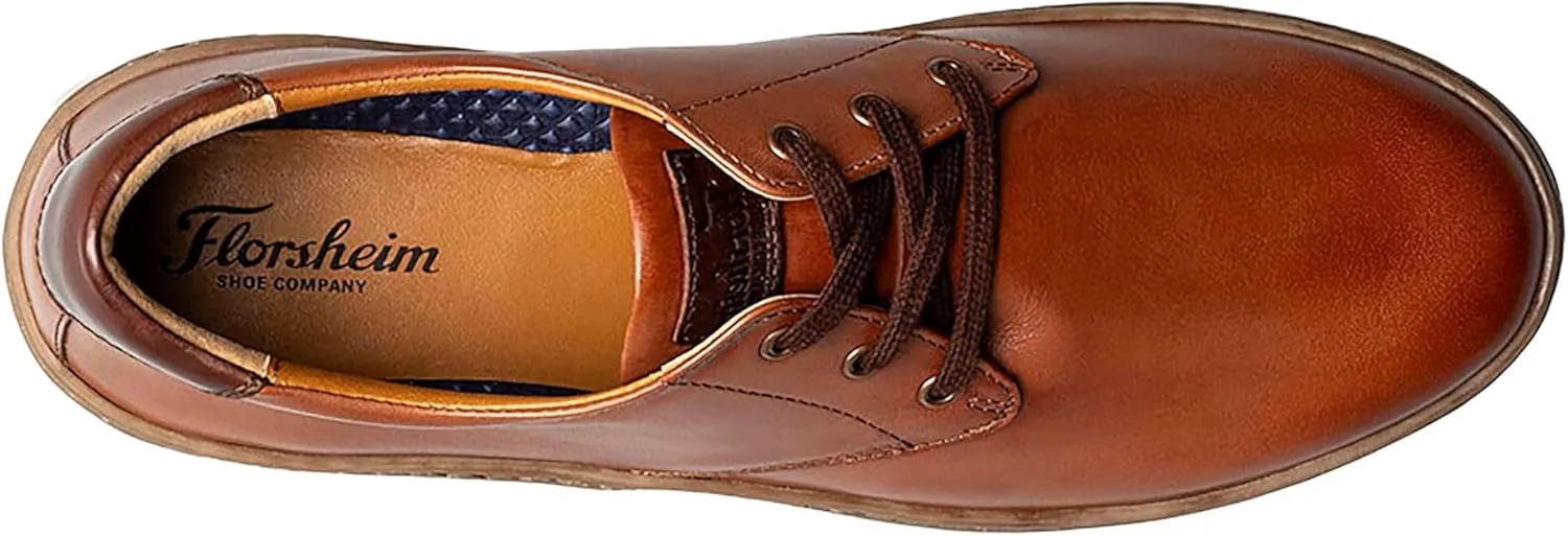 Florsheim Men's Caper Plain Toe Sneaker Oxford
