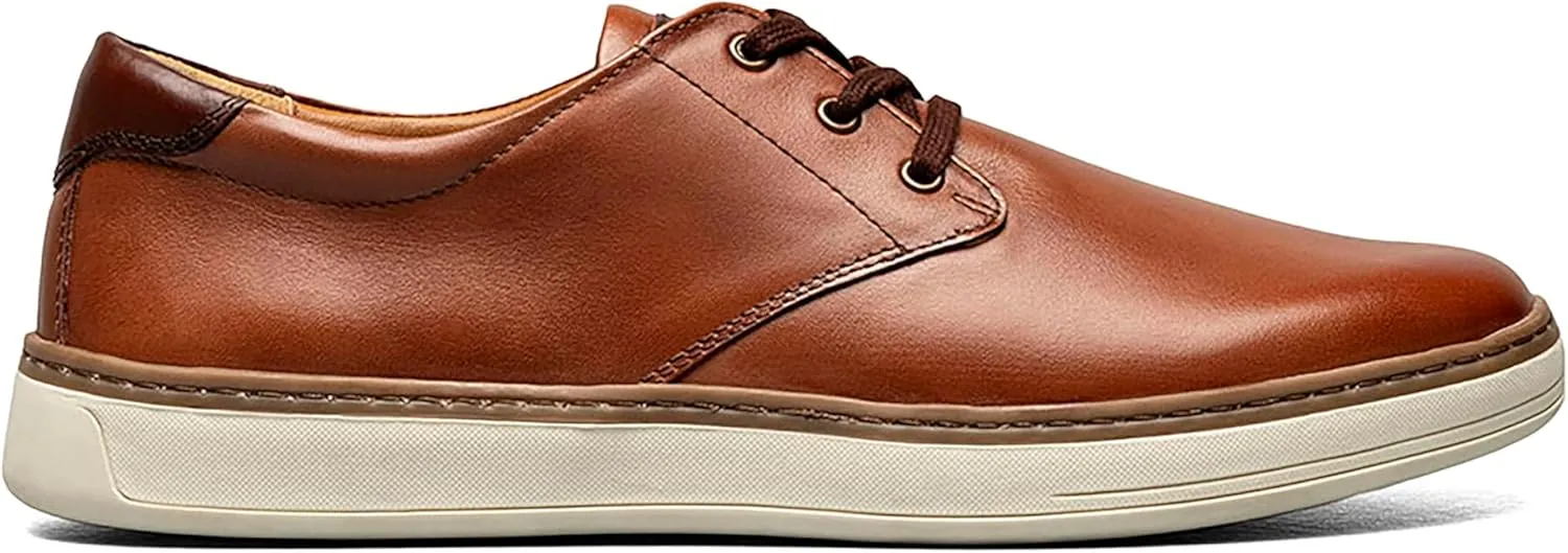 Florsheim Men's Caper Plain Toe Sneaker Oxford