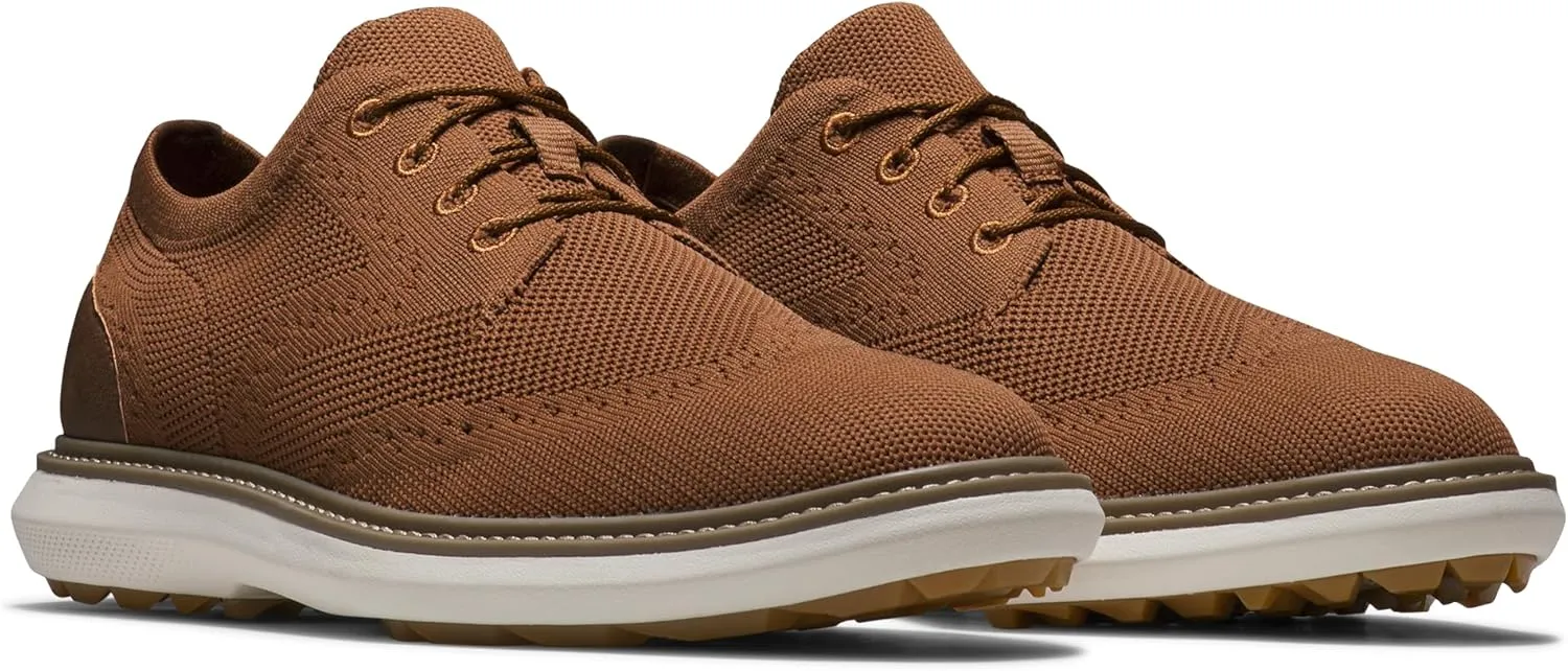 FootJoy Men's Traditions Knit Golf Shoe