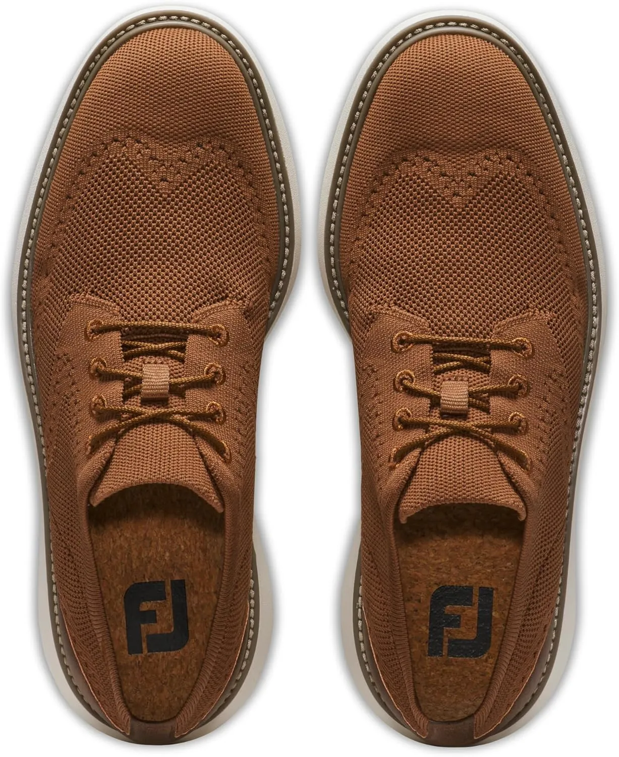 FootJoy Men's Traditions Knit Golf Shoe