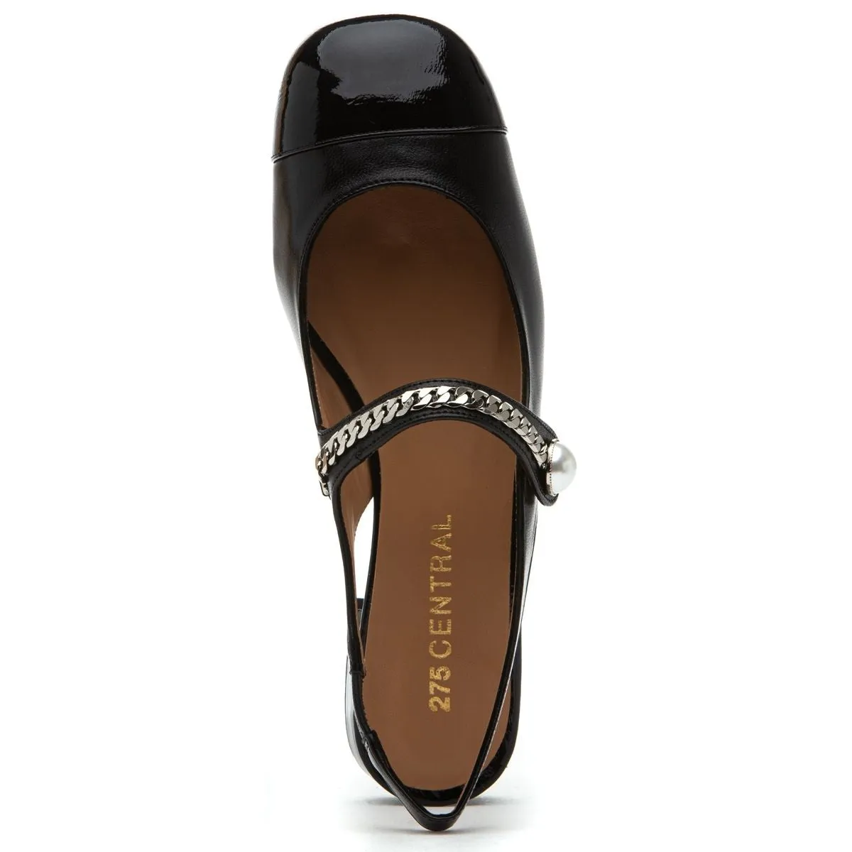 Fortich Mary Jane Flat