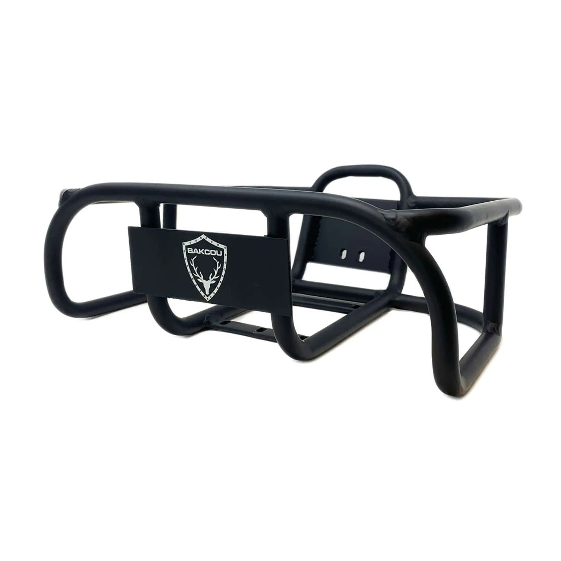 Front Mount Basket