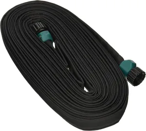 Gilmour 50' Flat Weeper/Soaker Garden Hose - Sprinkler Watering - Water Hoses (3)