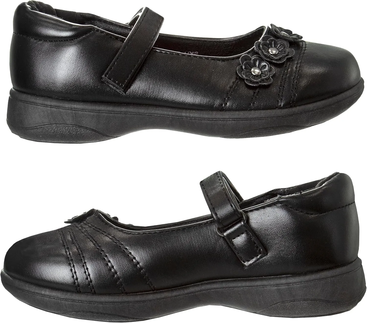 Girl's Classic Mary Jane School Uniform Shoes (Toddler/Little Girl/Big Girl)