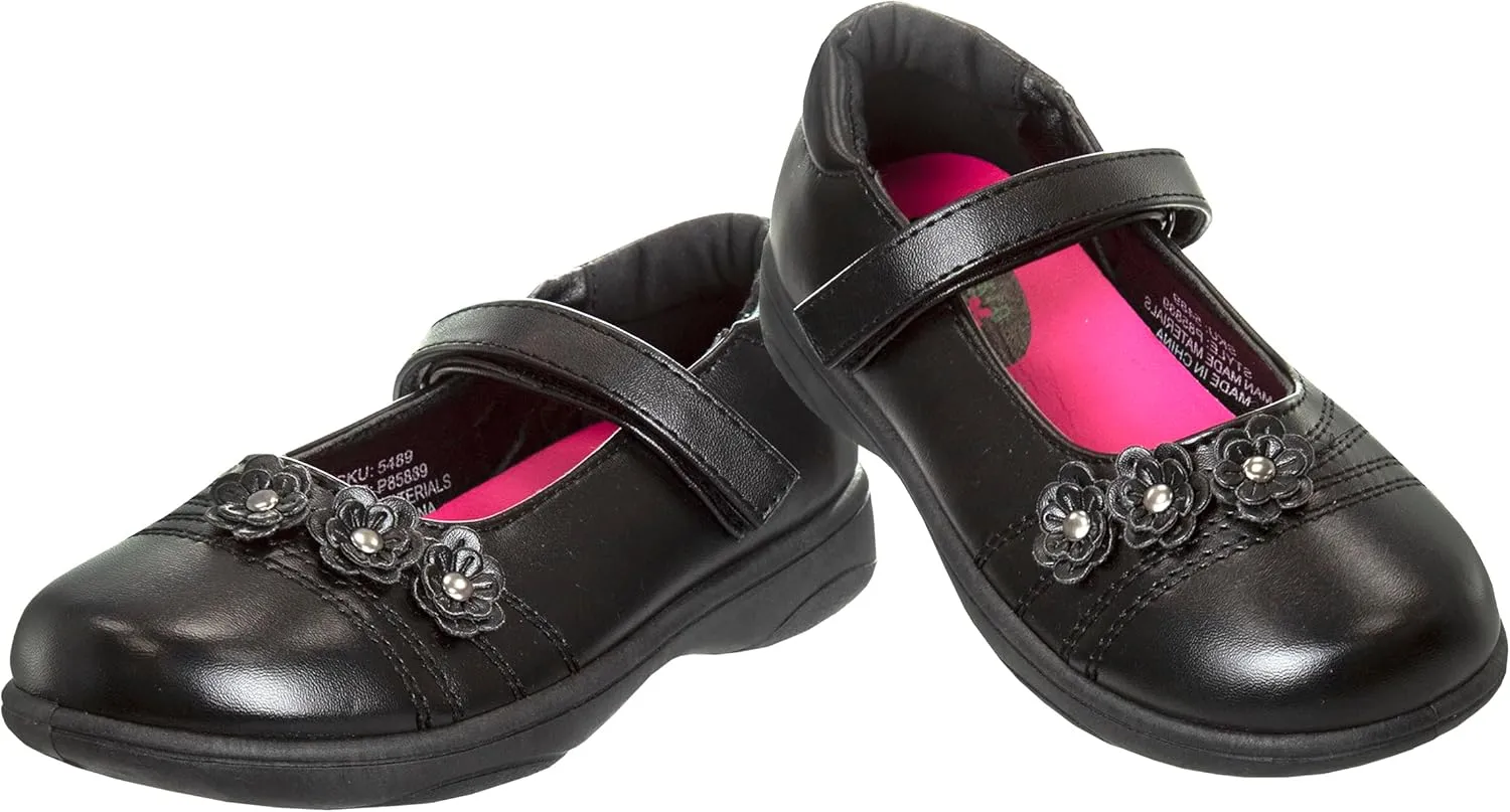 Girl's Classic Mary Jane School Uniform Shoes (Toddler/Little Girl/Big Girl)