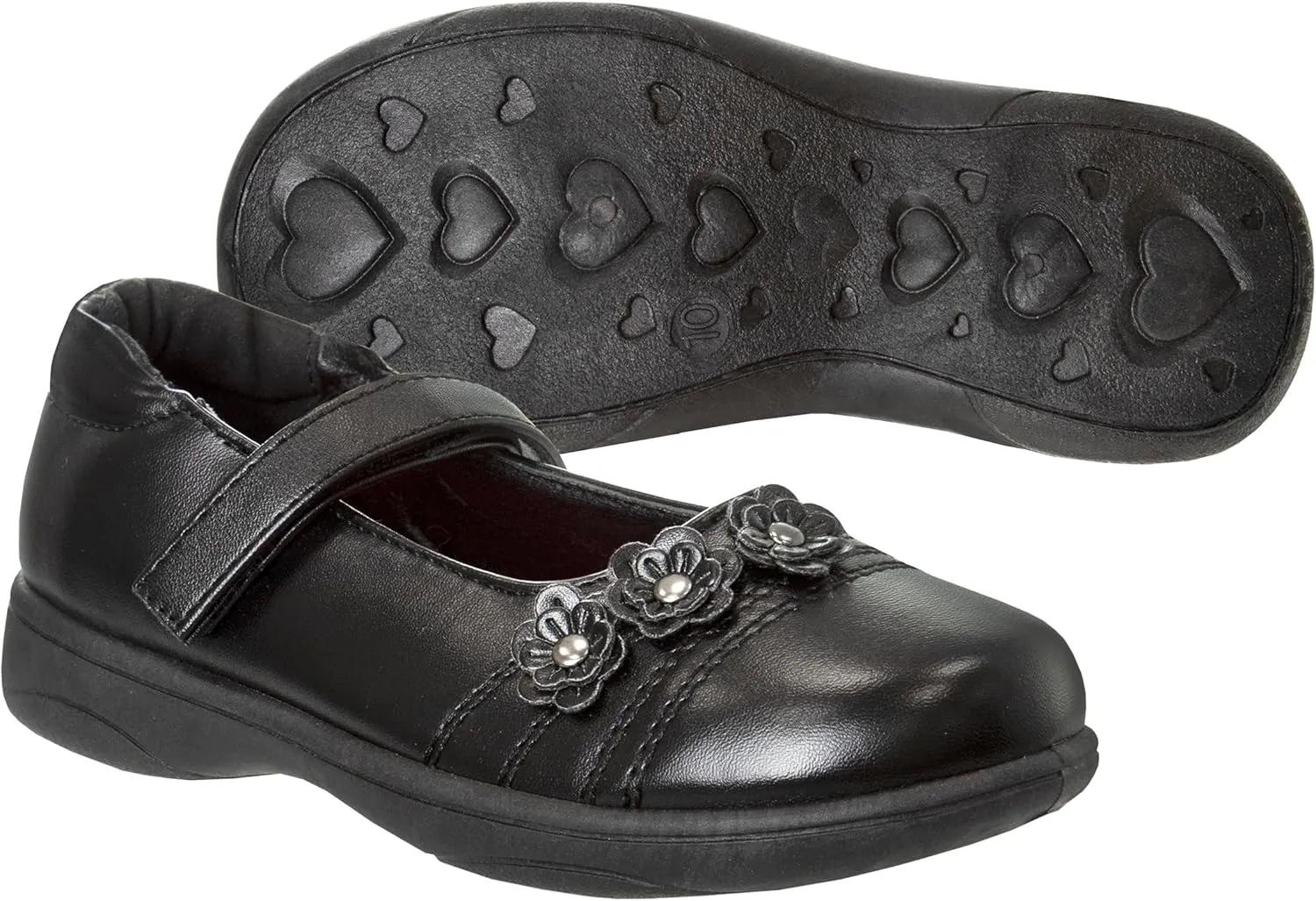 Girl's Classic Mary Jane School Uniform Shoes (Toddler/Little Girl/Big Girl)