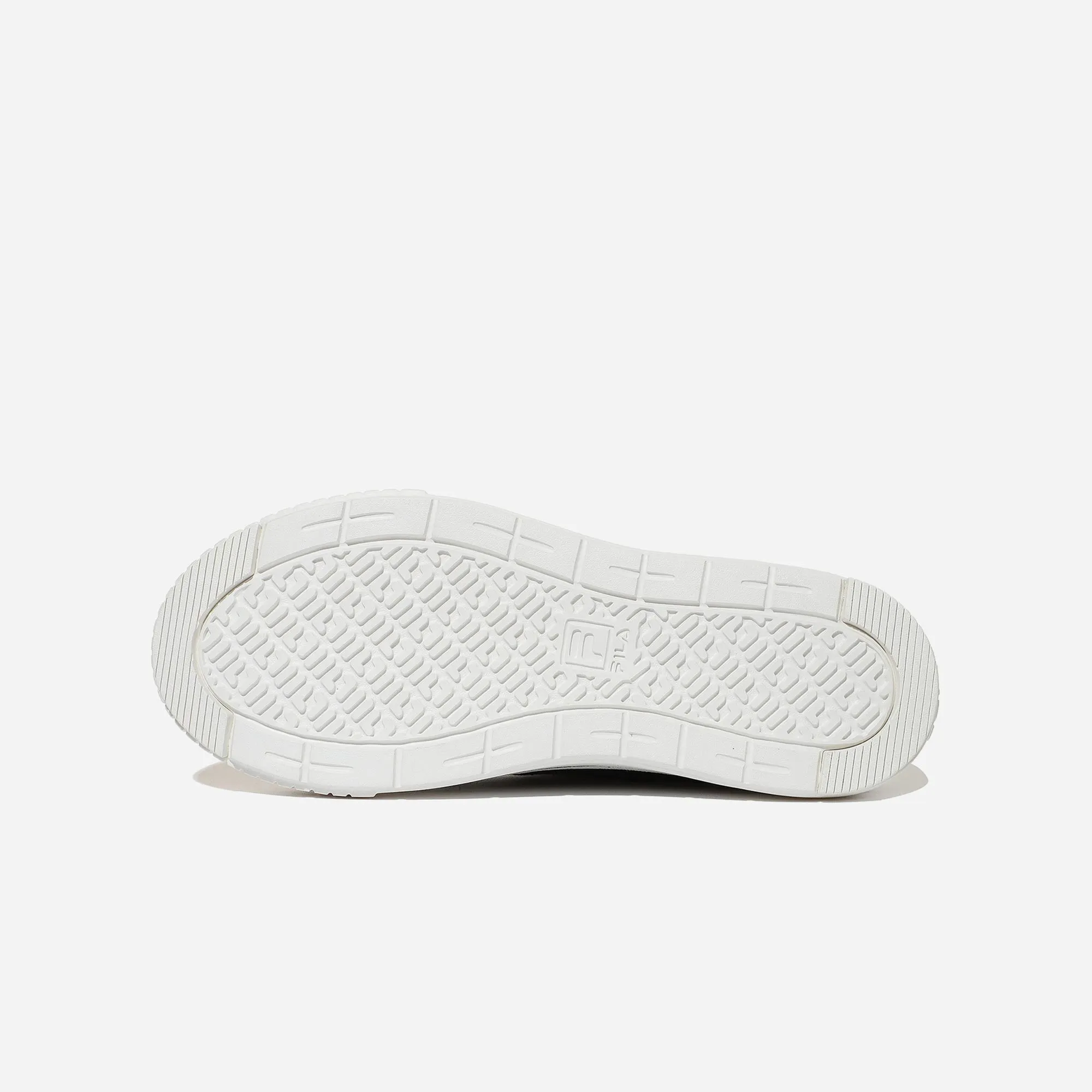 Giày Thời Trang Unisex Fila Court Lite Mule - Đen