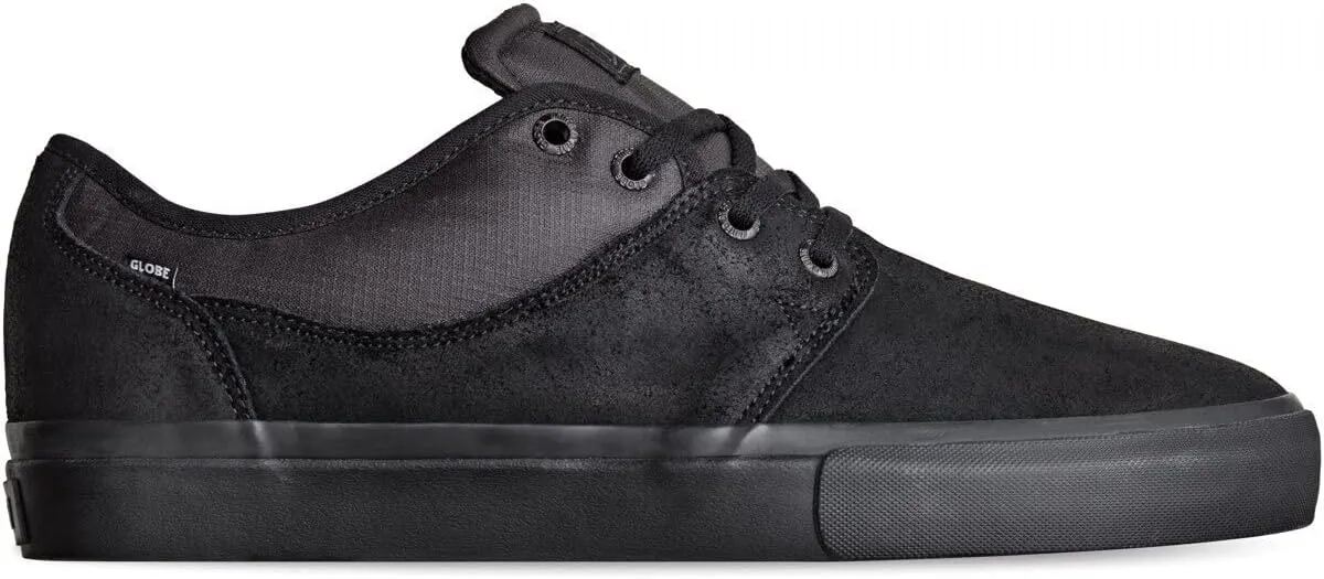 Globe Mahalo Black/Acid 12 D (M)