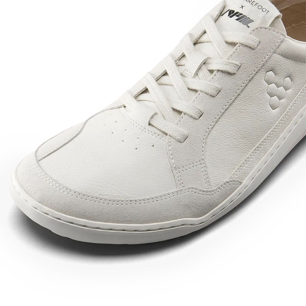 Gobi II Sneaker Premium Leather Mens Vaporous Grey