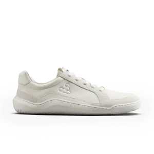 Gobi II Sneaker Premium Leather Mens Vaporous Grey