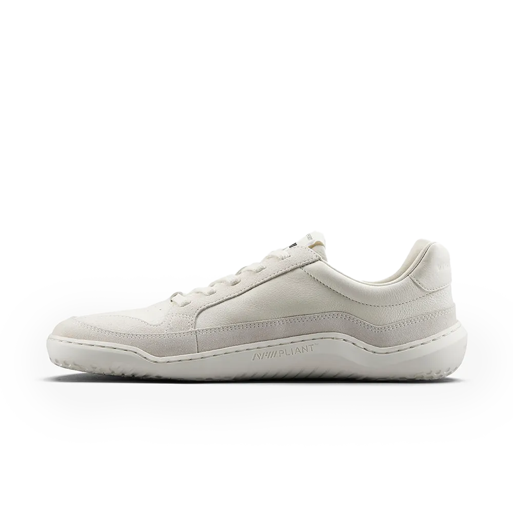 Gobi II Sneaker Premium Leather Mens Vaporous Grey