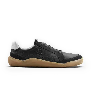 Gobi II Sneaker Premium Leather Womens Raven