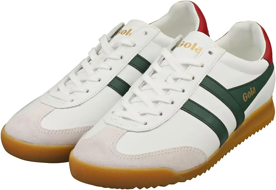 Gola Men's Torpedo Leather Sneaker