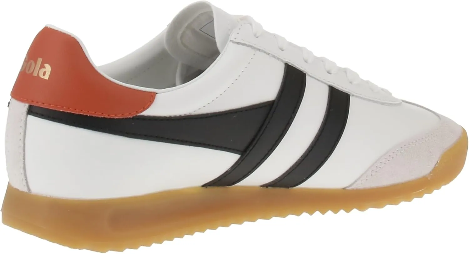 Gola Men's Torpedo Leather Sneaker