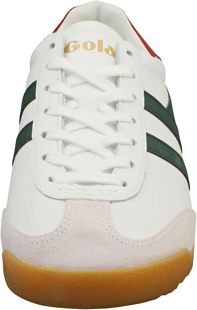Gola Men's Torpedo Leather Sneaker