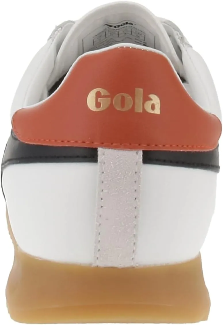 Gola Men's Torpedo Leather Sneaker