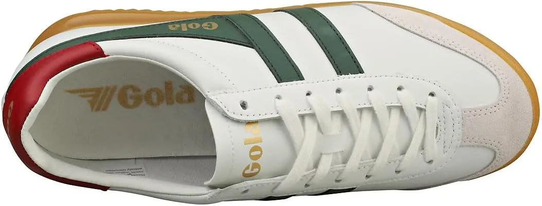 Gola Men's Torpedo Leather Sneaker