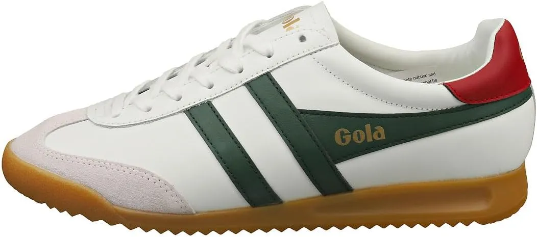 Gola Men's Torpedo Leather Sneaker