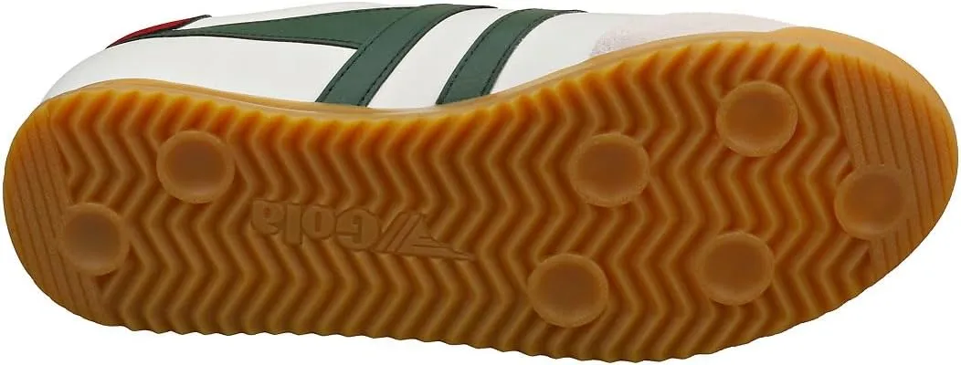 Gola Men's Torpedo Leather Sneaker
