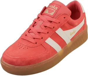 Gola Women's Grandslam Suede Sneaker