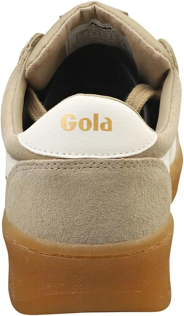 Gola Women's Grandslam Suede Sneaker