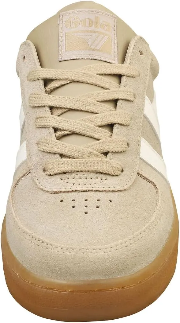 Gola Women's Grandslam Suede Sneaker