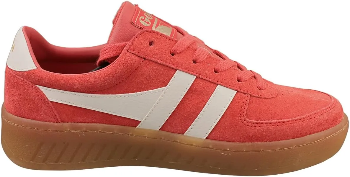 Gola Women's Grandslam Suede Sneaker