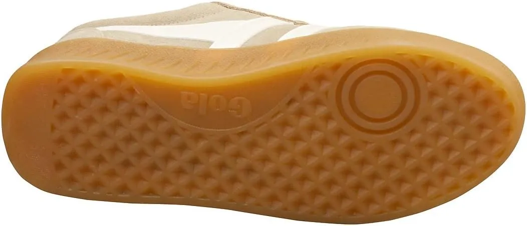 Gola Women's Grandslam Suede Sneaker