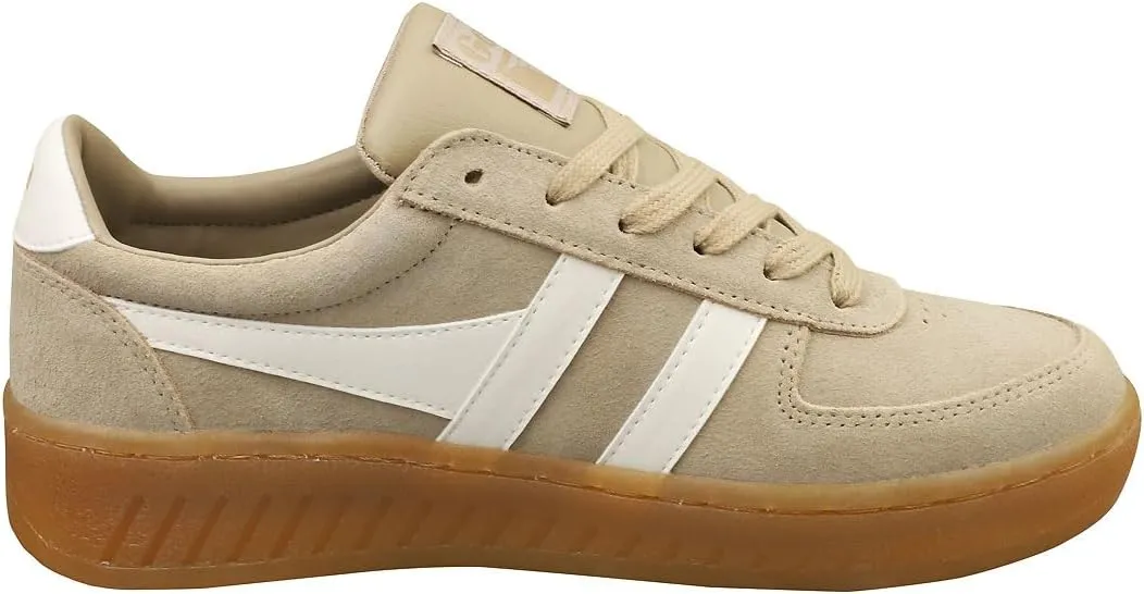 Gola Women's Grandslam Suede Sneaker